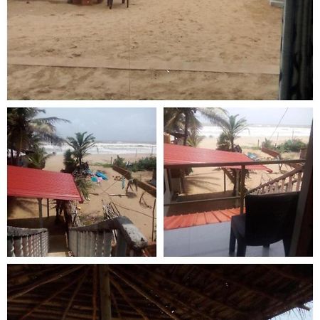 גוקרנה Gajananstay Beach Facing Rooms Gokarna מראה חיצוני תמונה