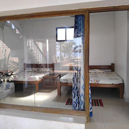 גוקרנה Gajananstay Beach Facing Rooms Gokarna מראה חיצוני תמונה