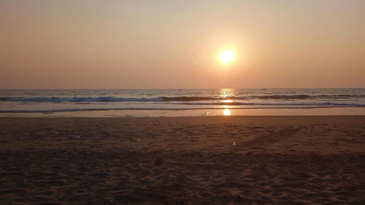 גוקרנה Gajananstay Beach Facing Rooms Gokarna מראה חיצוני תמונה