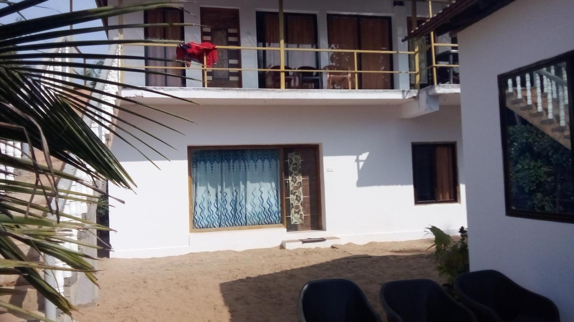 גוקרנה Gajananstay Beach Facing Rooms Gokarna מראה חיצוני תמונה