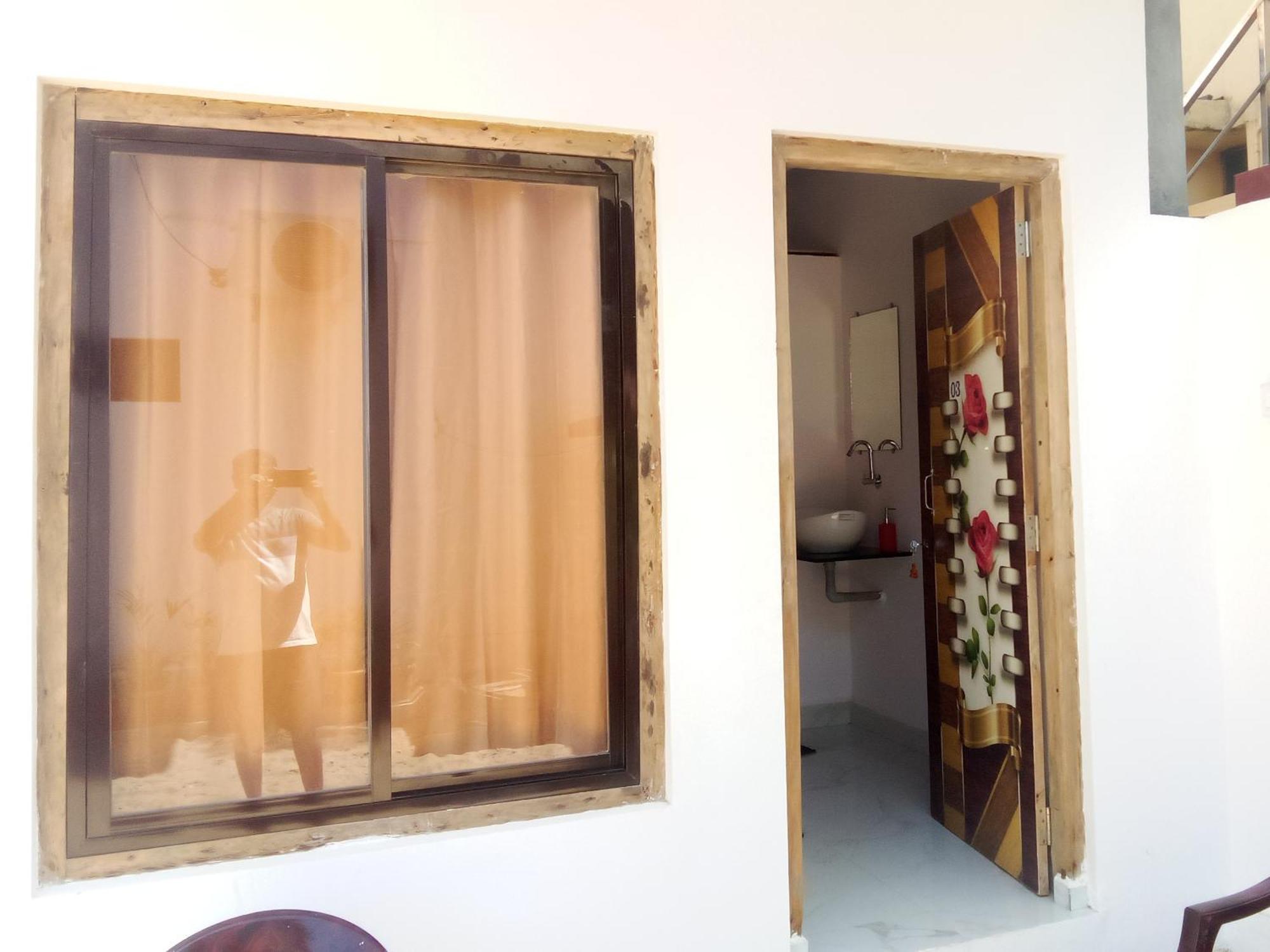 גוקרנה Gajananstay Beach Facing Rooms Gokarna חדר תמונה