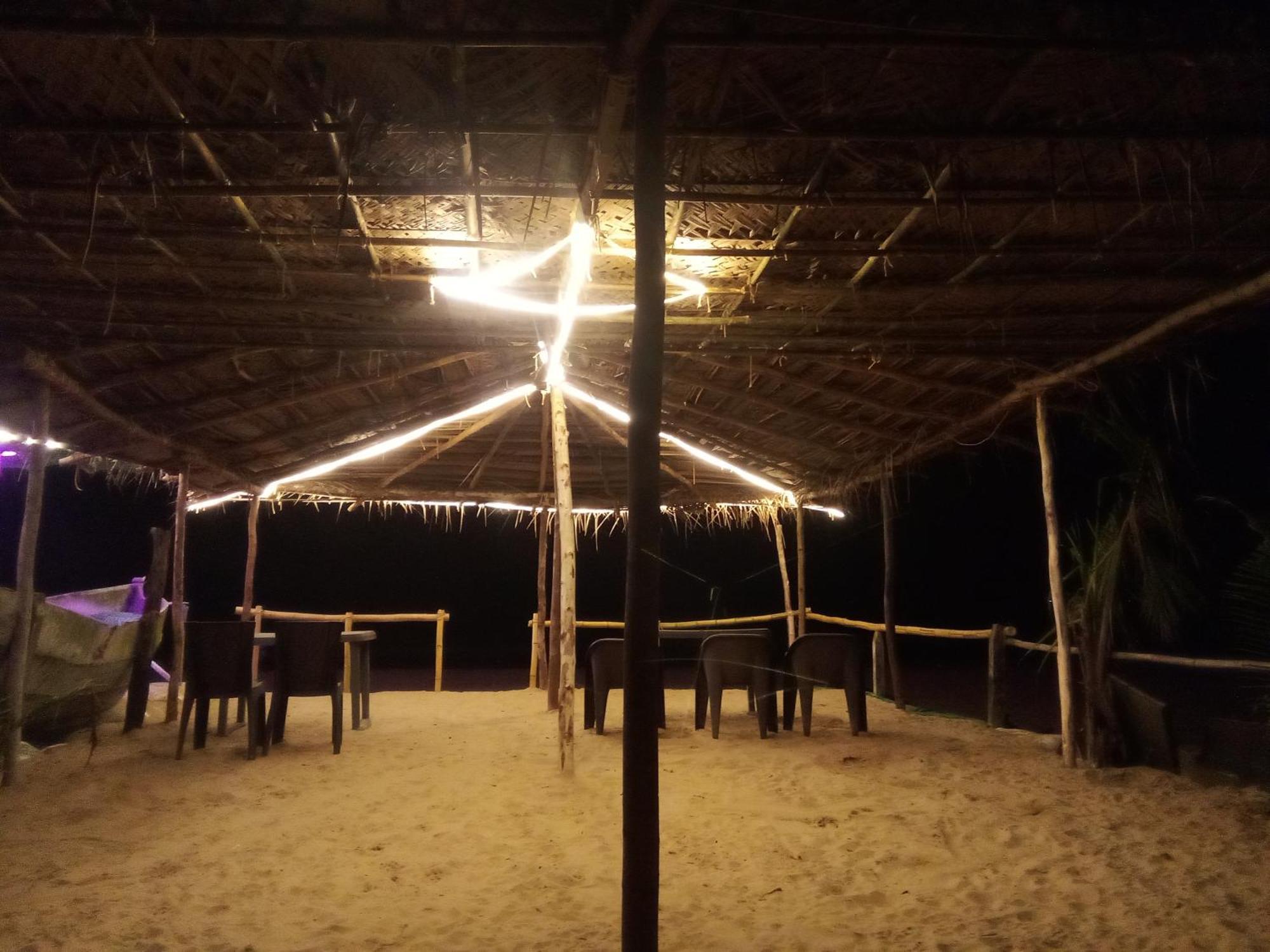 גוקרנה Gajananstay Beach Facing Rooms Gokarna מראה חיצוני תמונה
