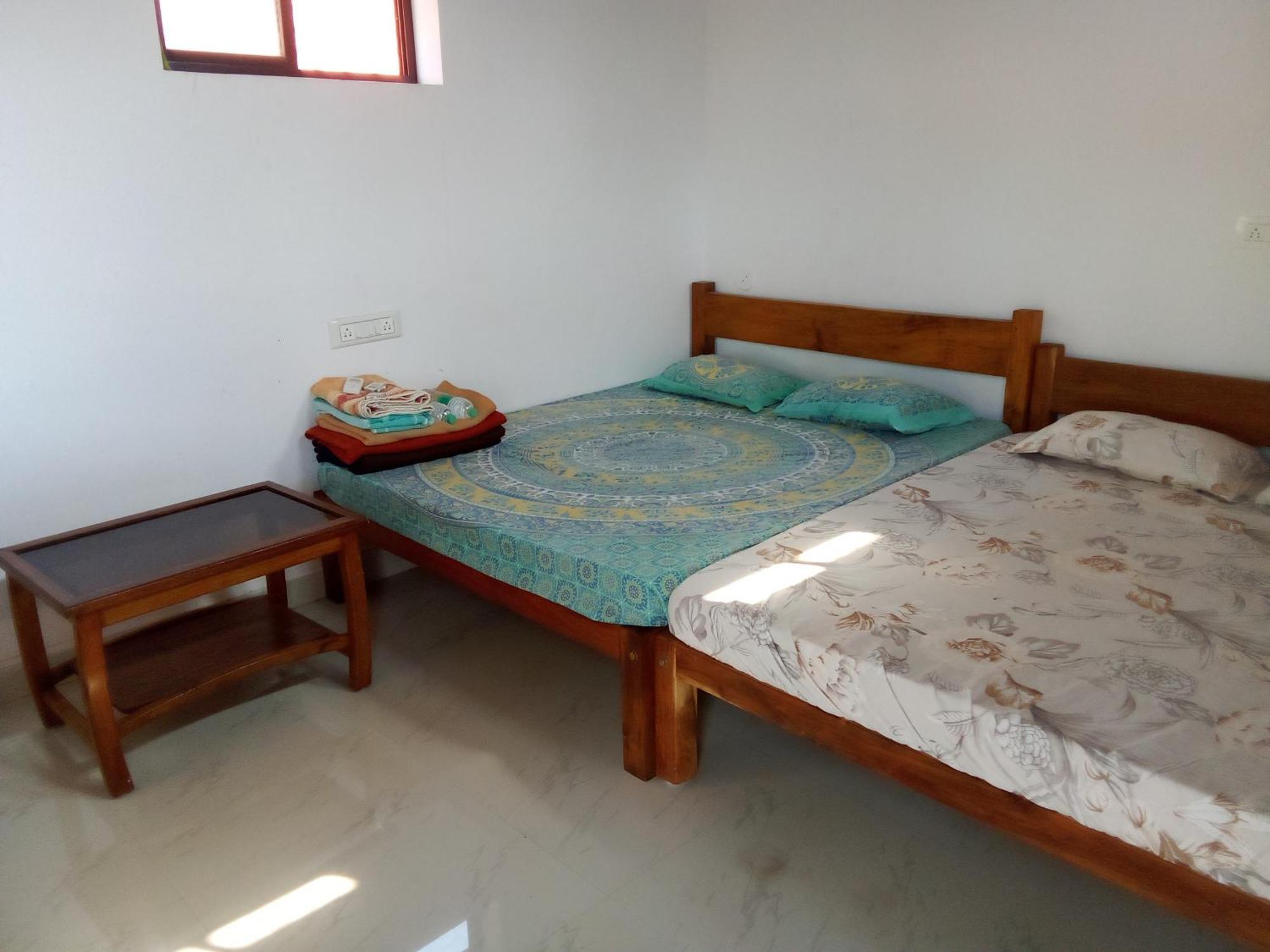 גוקרנה Gajananstay Beach Facing Rooms Gokarna חדר תמונה