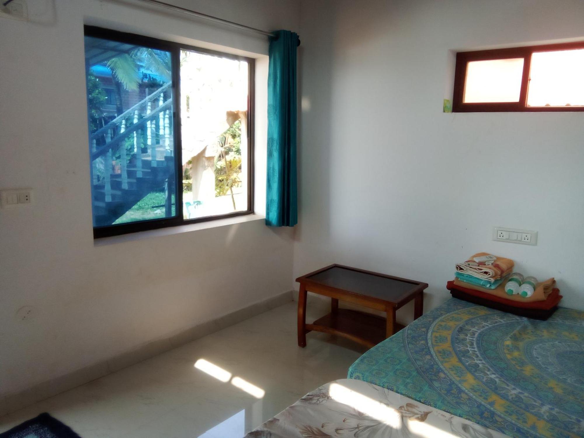 גוקרנה Gajananstay Beach Facing Rooms Gokarna חדר תמונה