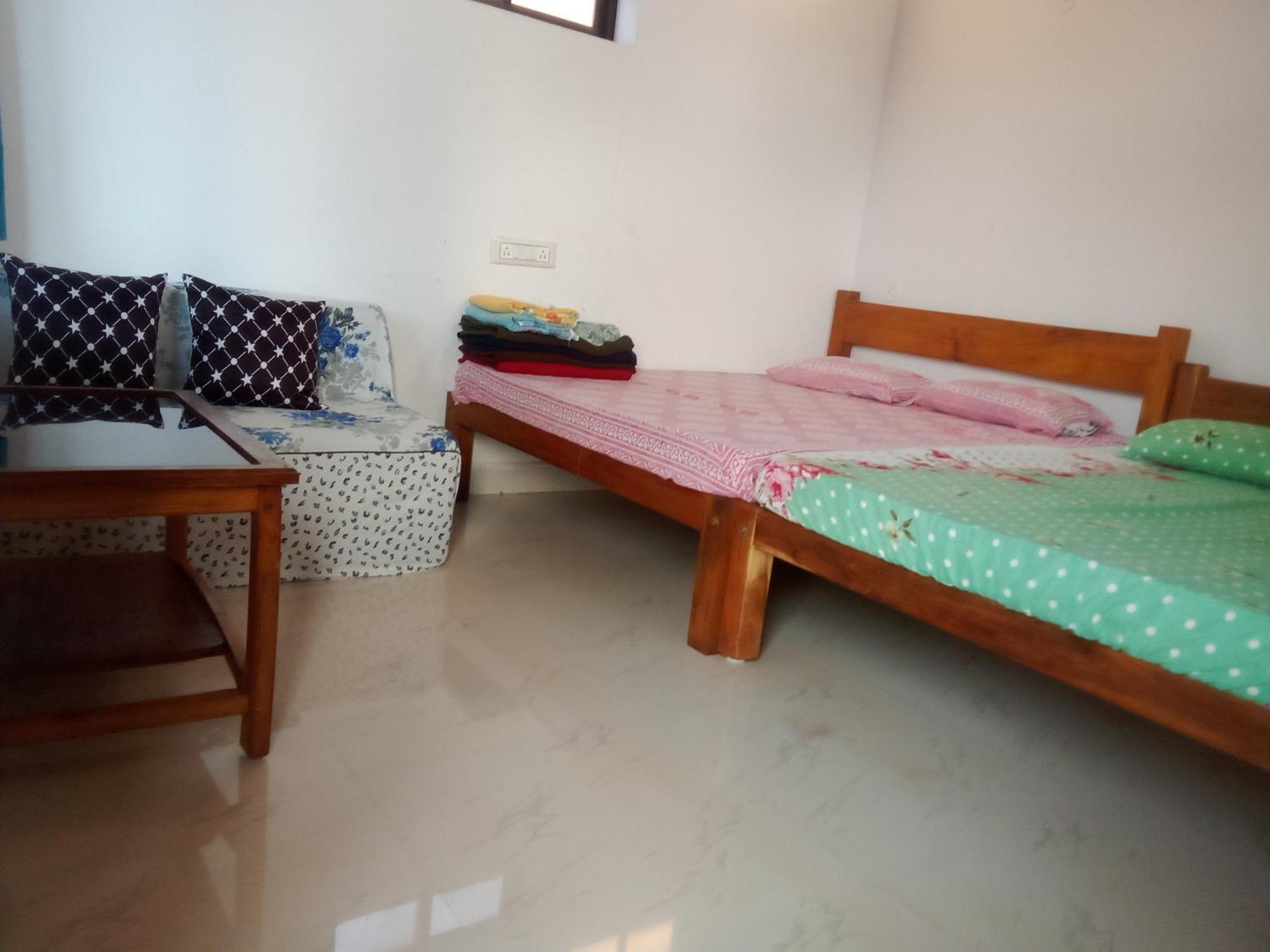 גוקרנה Gajananstay Beach Facing Rooms Gokarna חדר תמונה
