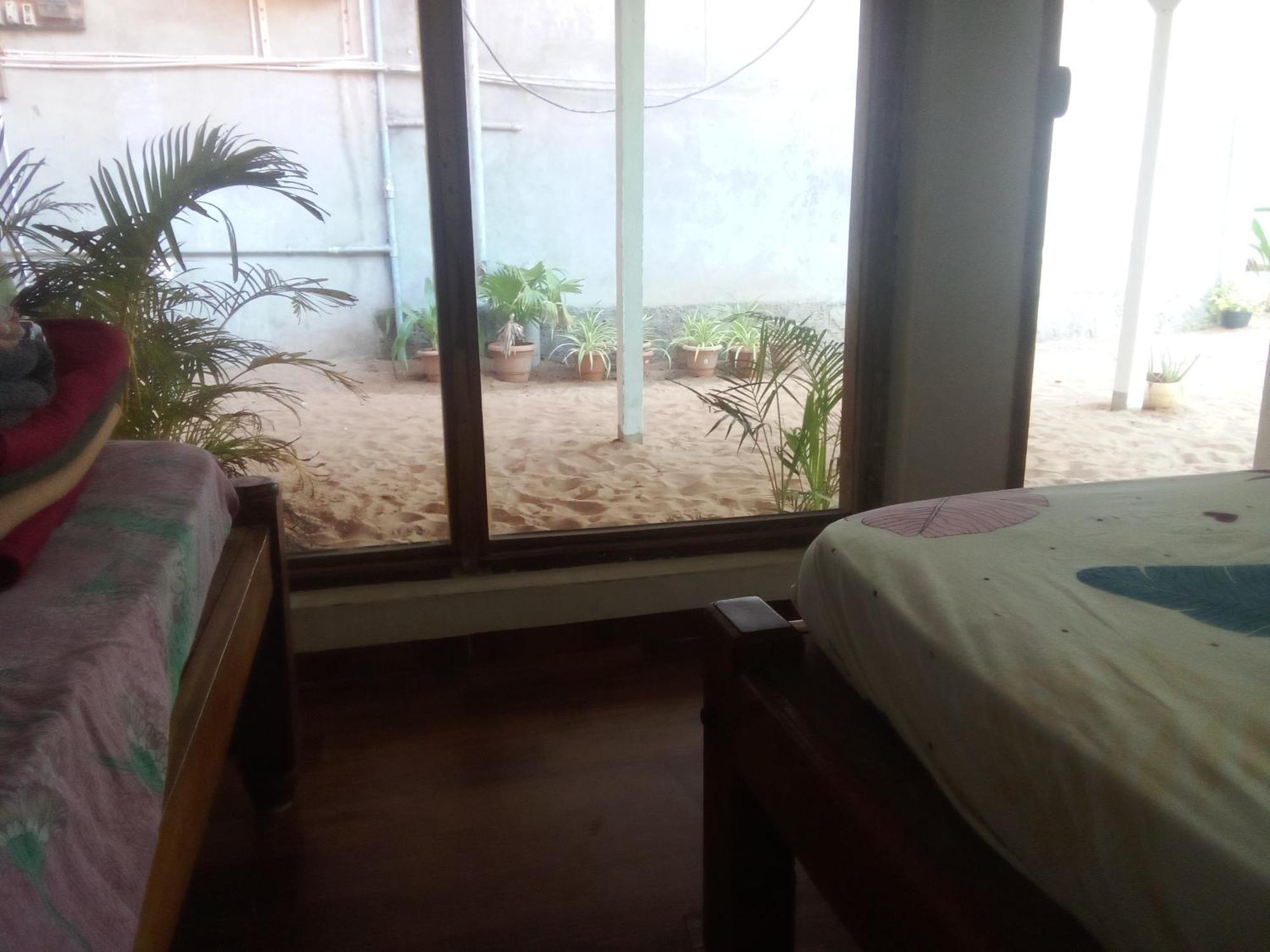 גוקרנה Gajananstay Beach Facing Rooms Gokarna חדר תמונה