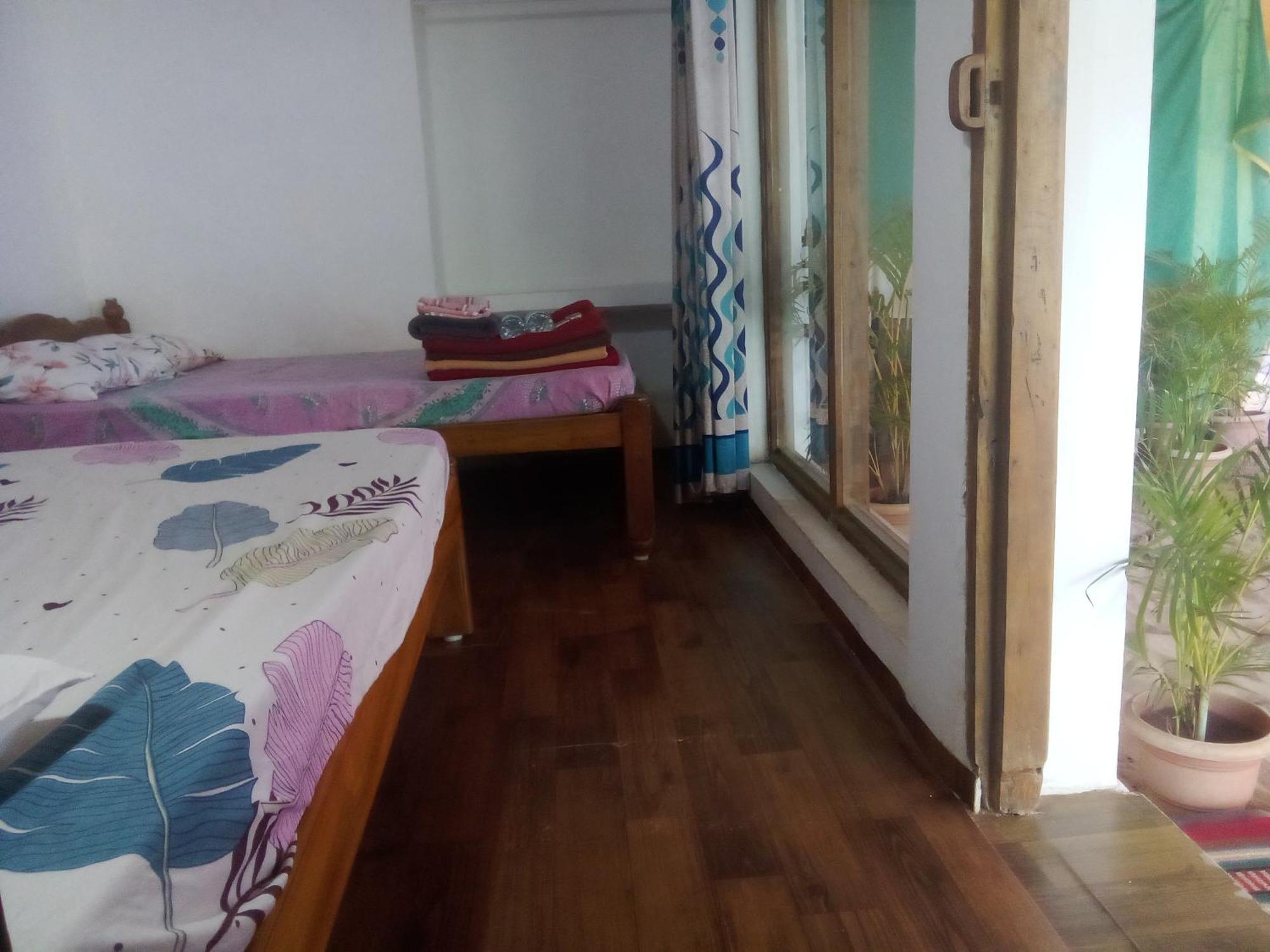 גוקרנה Gajananstay Beach Facing Rooms Gokarna חדר תמונה
