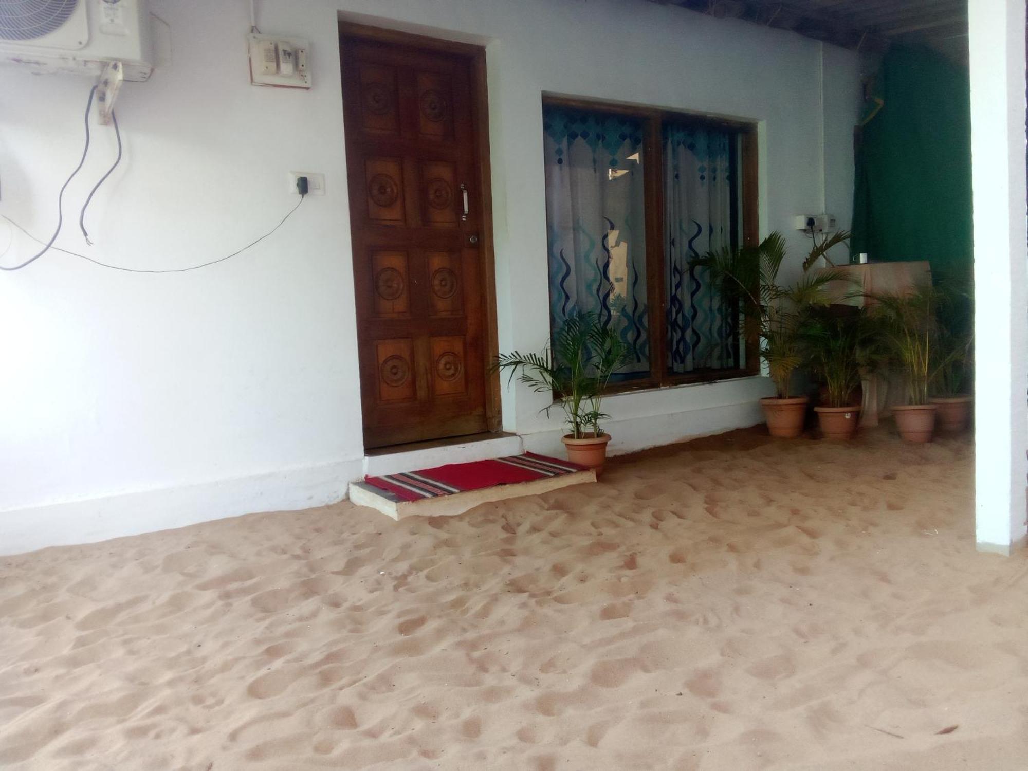 גוקרנה Gajananstay Beach Facing Rooms Gokarna חדר תמונה
