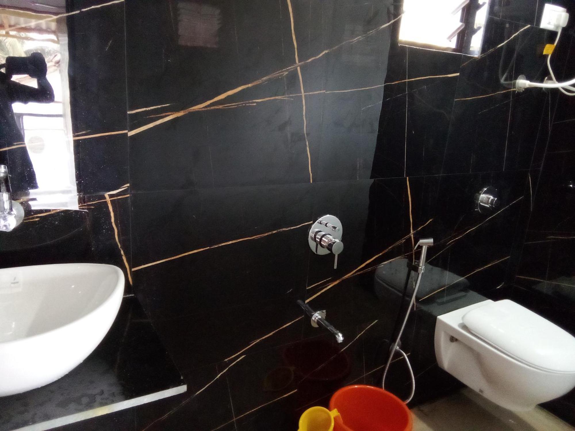 גוקרנה Gajananstay Beach Facing Rooms Gokarna חדר תמונה
