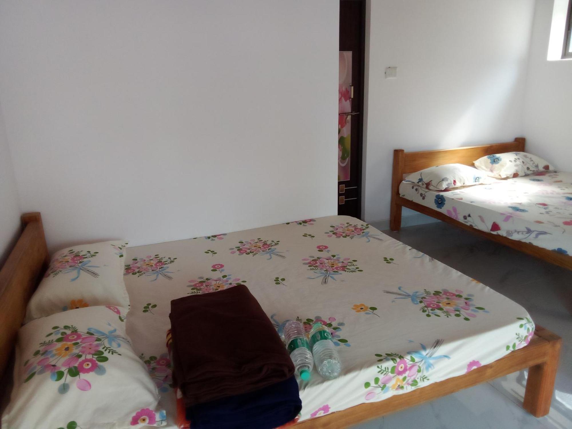 גוקרנה Gajananstay Beach Facing Rooms Gokarna חדר תמונה