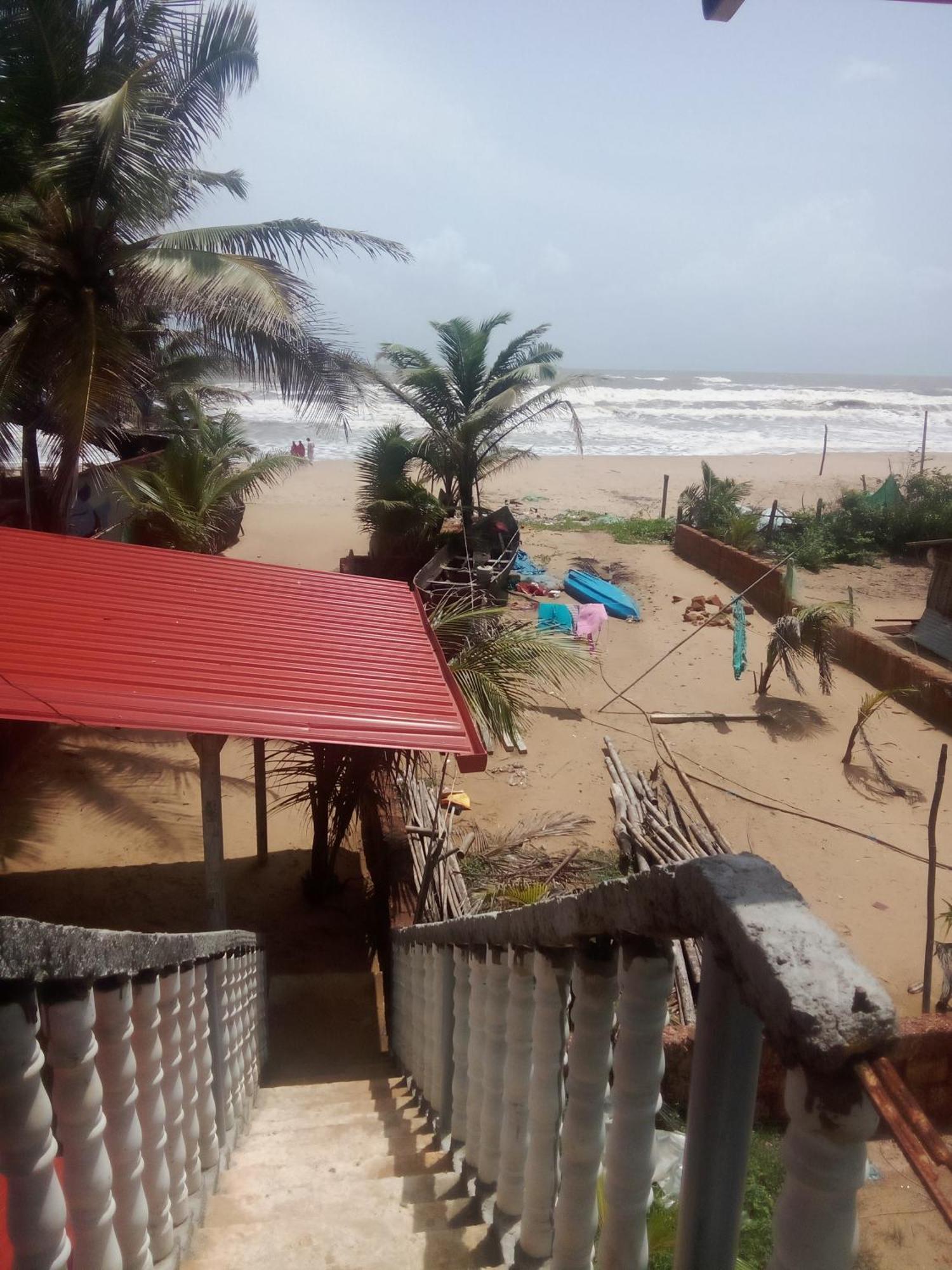 גוקרנה Gajananstay Beach Facing Rooms Gokarna חדר תמונה