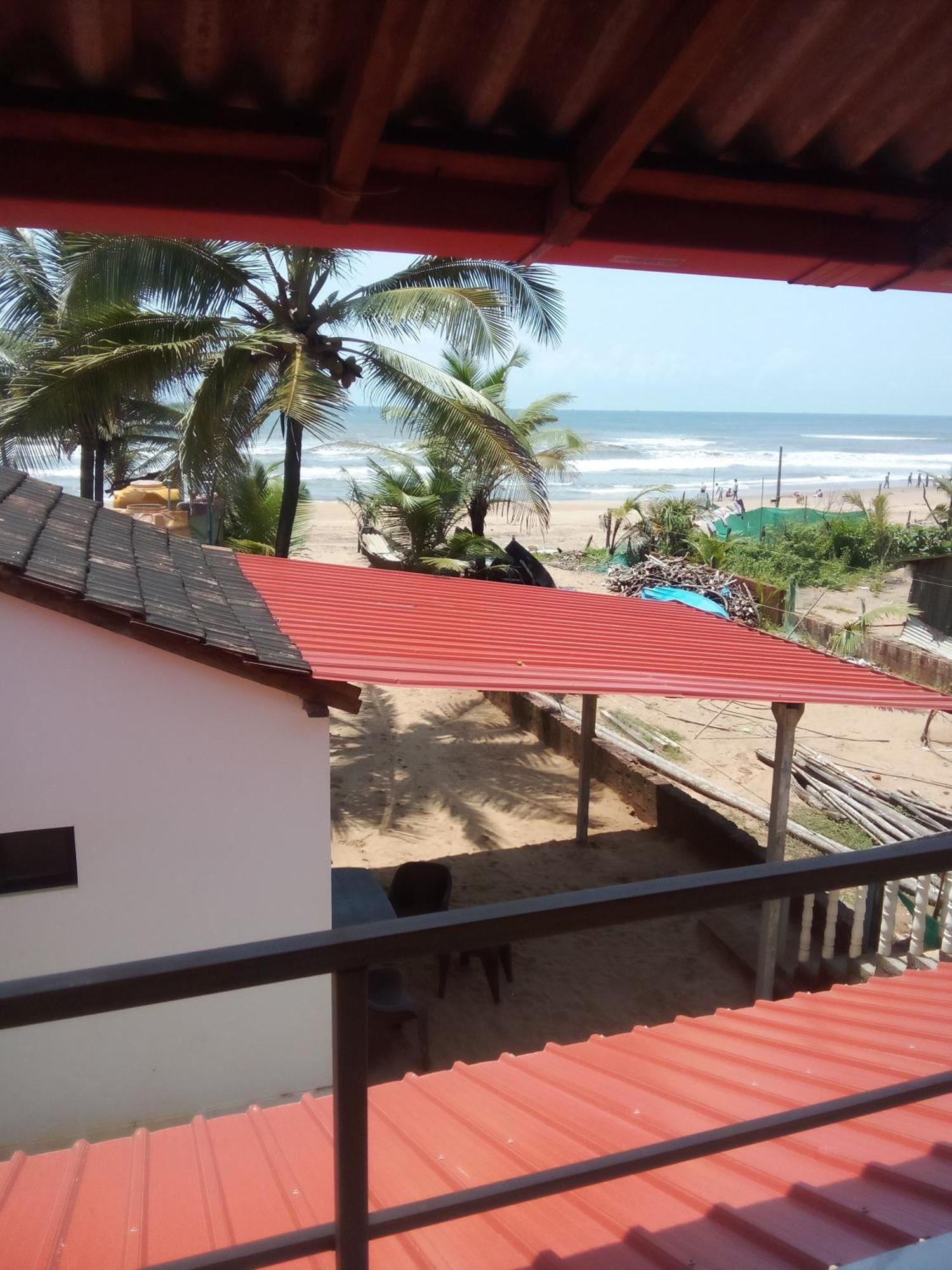 גוקרנה Gajananstay Beach Facing Rooms Gokarna חדר תמונה