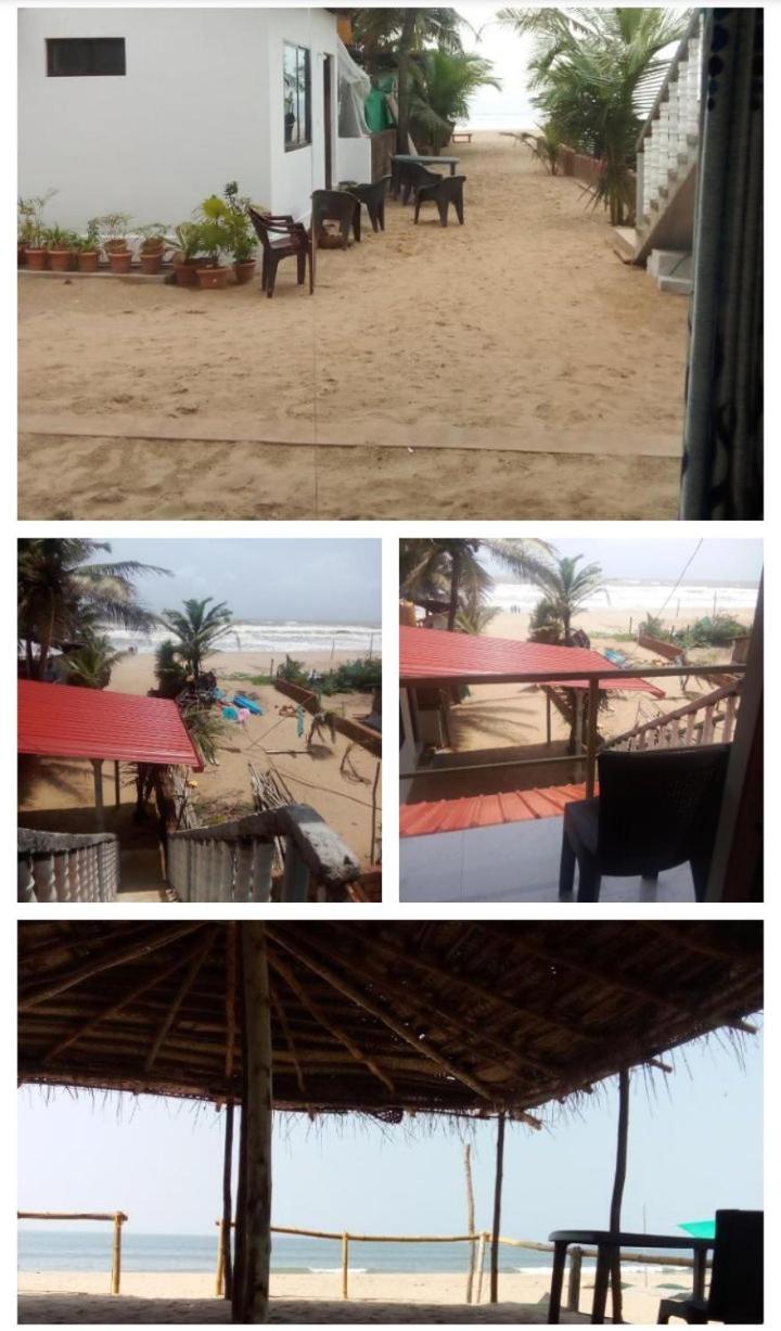 גוקרנה Gajananstay Beach Facing Rooms Gokarna מראה חיצוני תמונה