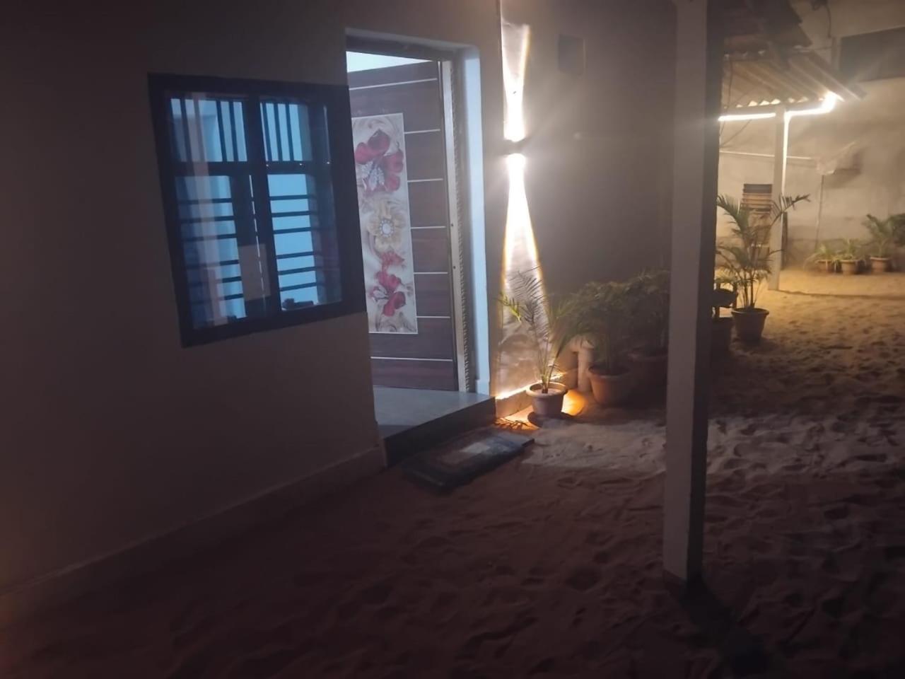 גוקרנה Gajananstay Beach Facing Rooms Gokarna מראה חיצוני תמונה