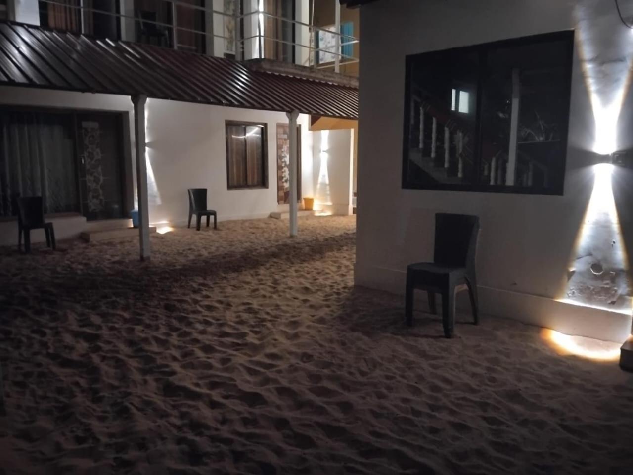 גוקרנה Gajananstay Beach Facing Rooms Gokarna מראה חיצוני תמונה