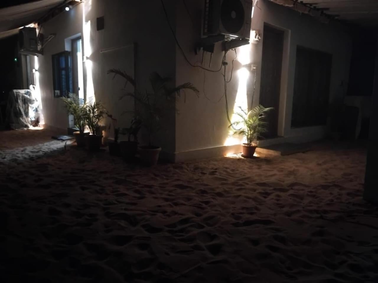 גוקרנה Gajananstay Beach Facing Rooms Gokarna מראה חיצוני תמונה