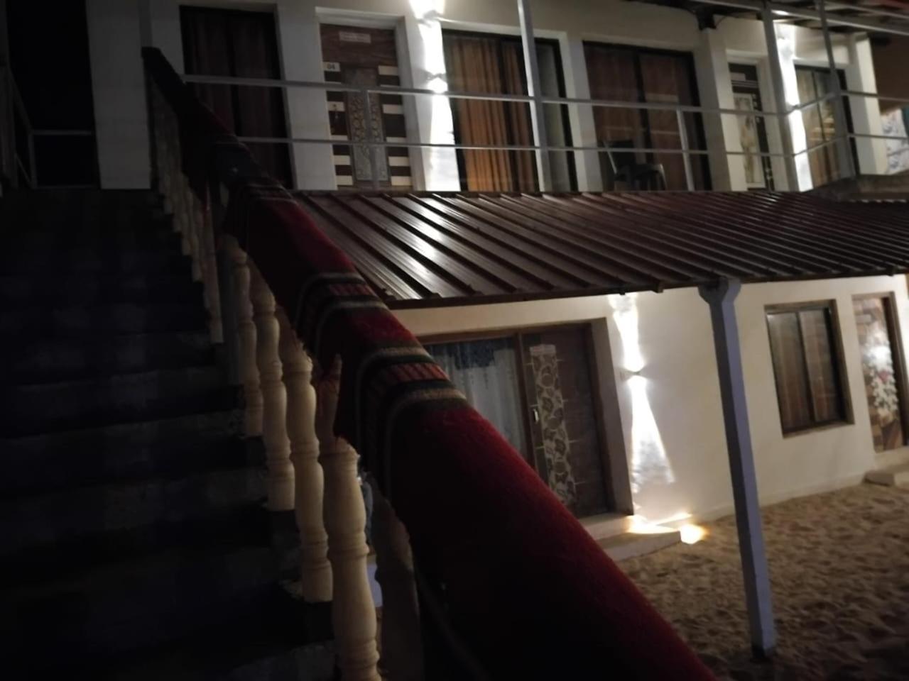 גוקרנה Gajananstay Beach Facing Rooms Gokarna מראה חיצוני תמונה