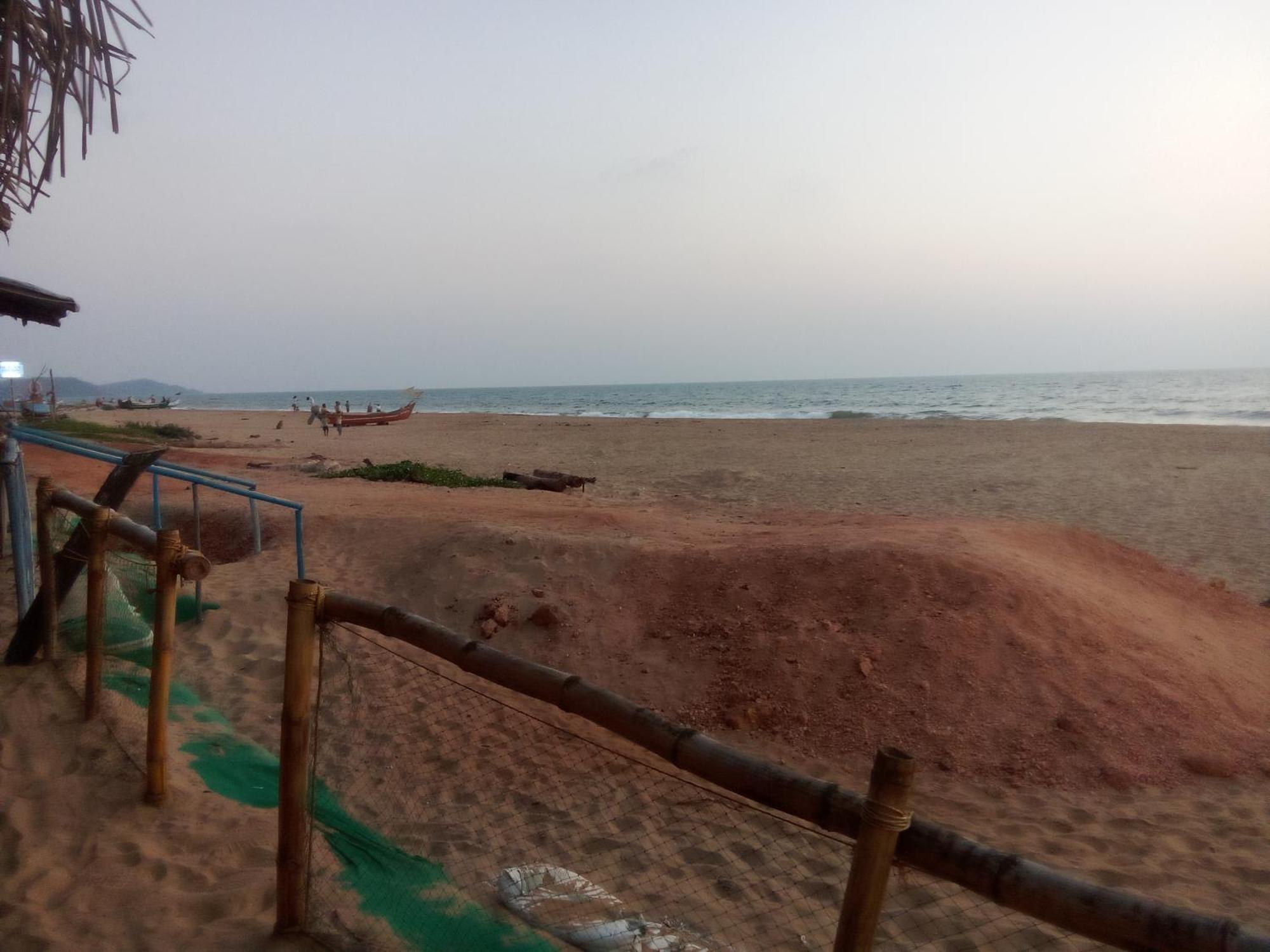גוקרנה Gajananstay Beach Facing Rooms Gokarna מראה חיצוני תמונה