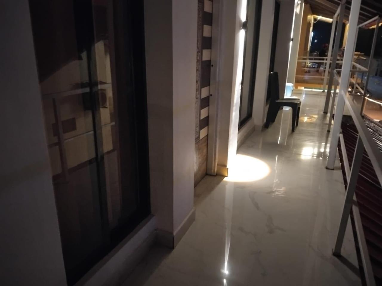 גוקרנה Gajananstay Beach Facing Rooms Gokarna מראה חיצוני תמונה