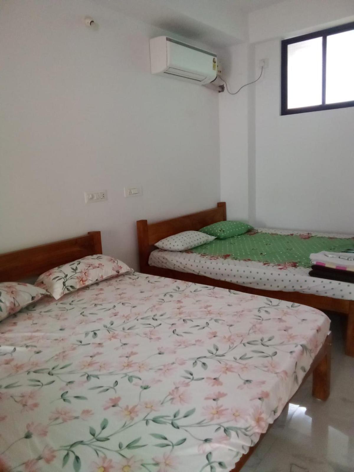 גוקרנה Gajananstay Beach Facing Rooms Gokarna חדר תמונה