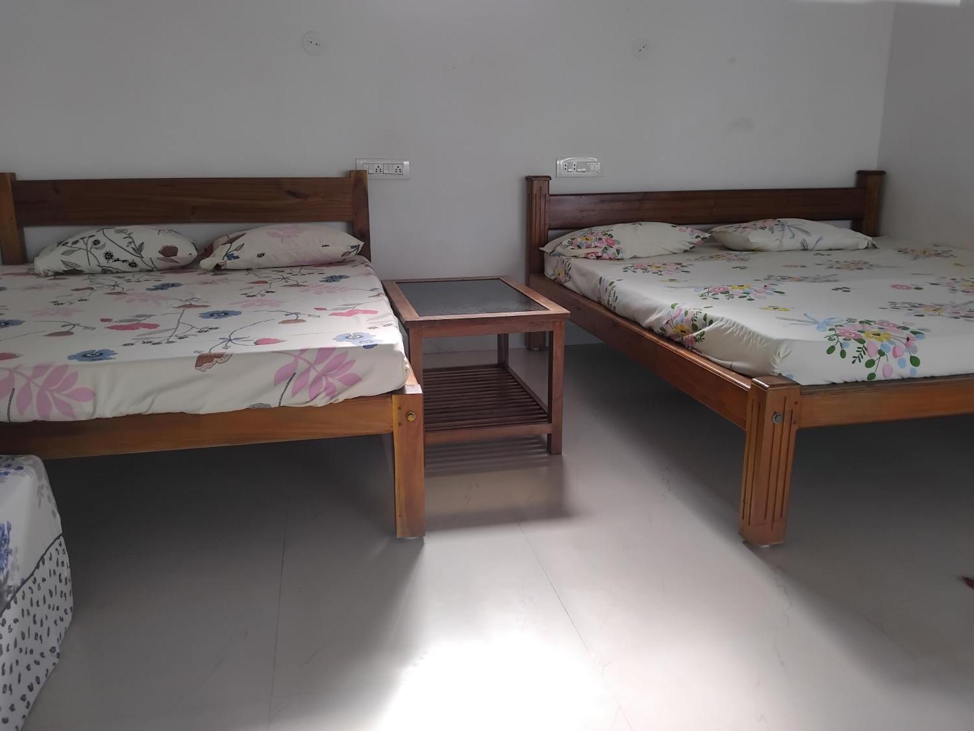 גוקרנה Gajananstay Beach Facing Rooms Gokarna מראה חיצוני תמונה