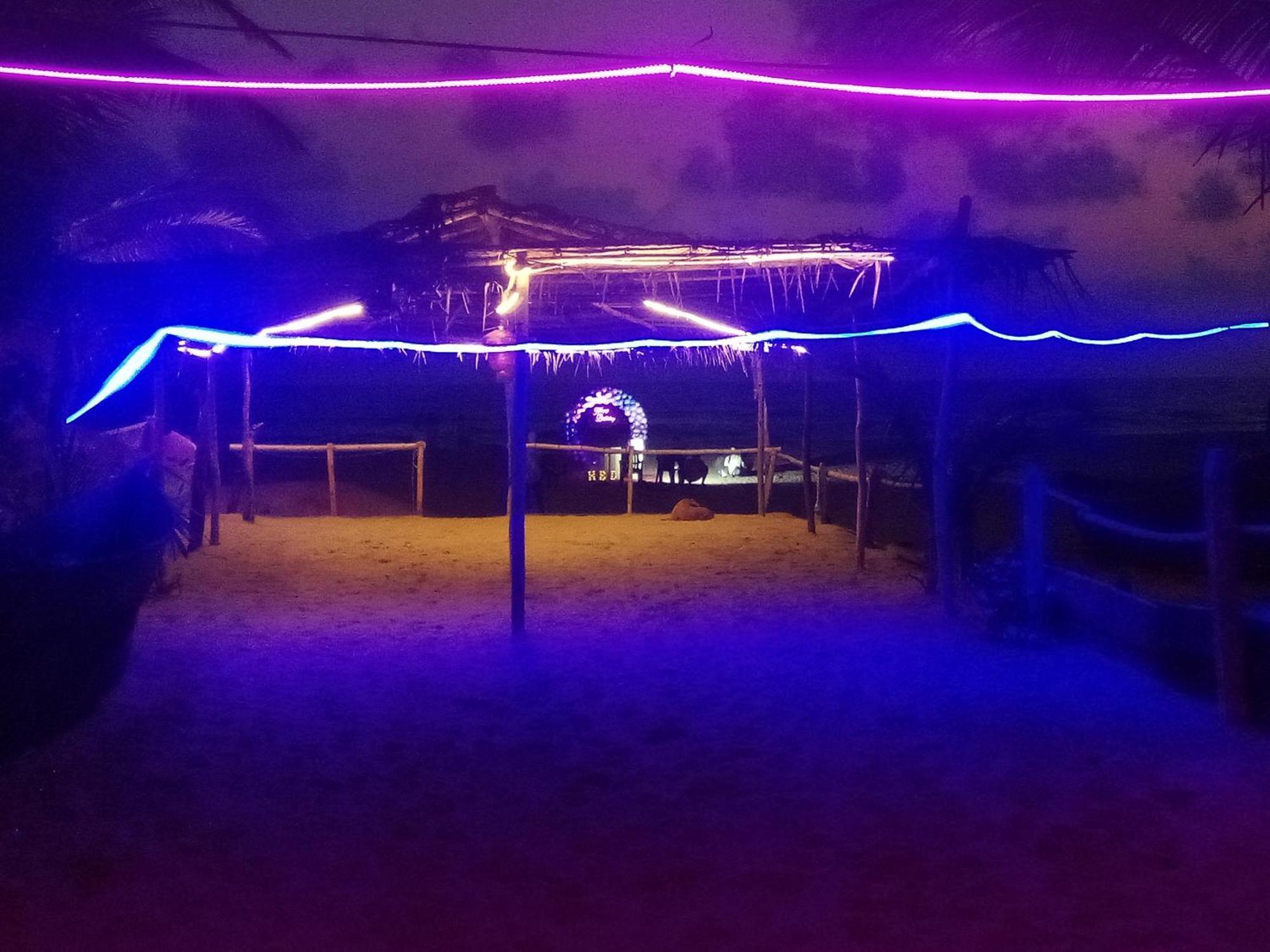 גוקרנה Gajananstay Beach Facing Rooms Gokarna מראה חיצוני תמונה